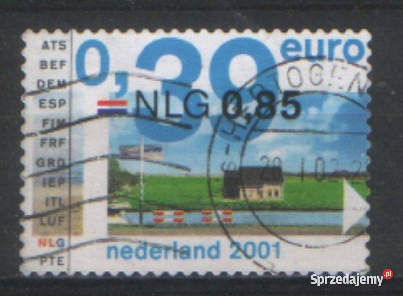 Zn Holandia Mi 1899 900 1 kas 2001 śląskie Gliwice