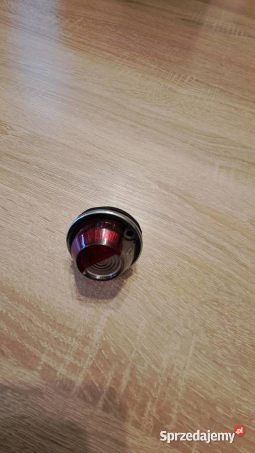 Moskwicz 412 lampka obrysowa nowa osobowe Leszno