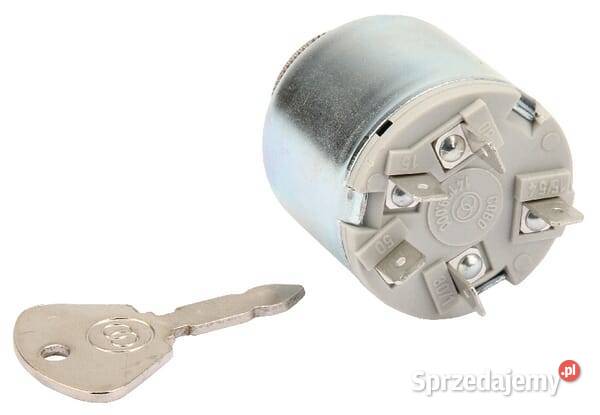 Stacyjka zapłonu 012 Cobo 14109000 małopolskie Kamionna