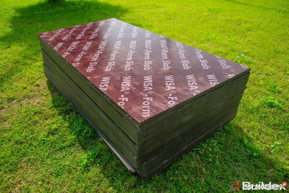 Sklejka PERI BIRCH 21X 1250 X 2500 Głogów