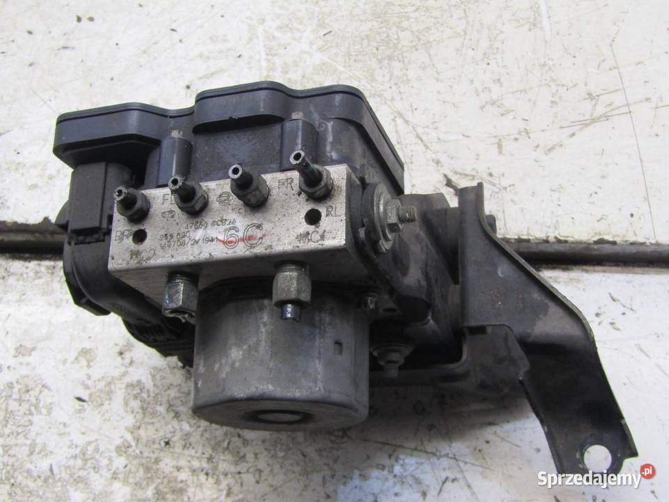 POMPA ABS 16 DCI NISSAN XTRAIL T32 476604CB2A