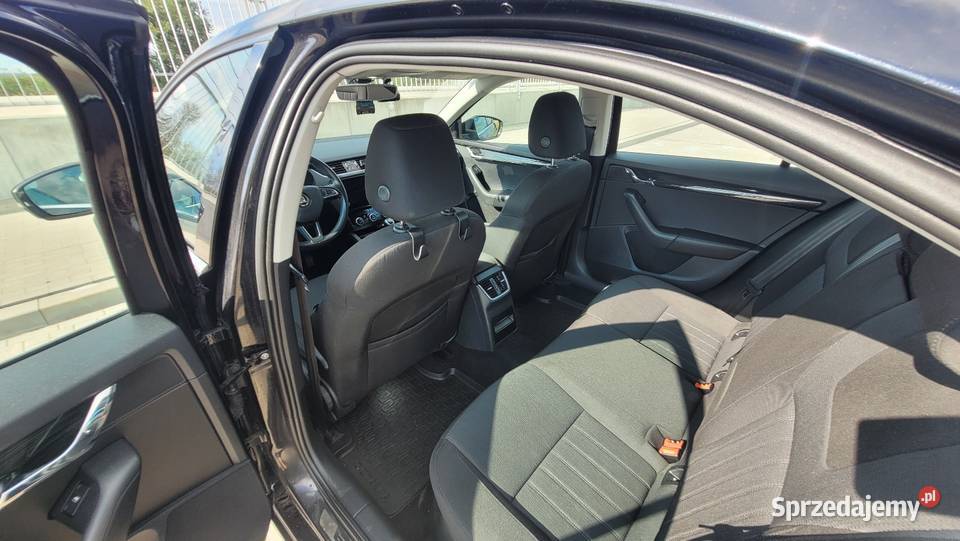 Skoda Octavia III 15 Tsi gniazdo SD podlaskie Wysokie Mazowieckie