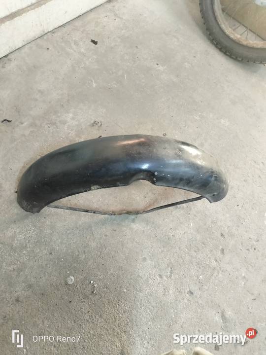 Przedni błotnik WSK Łubno