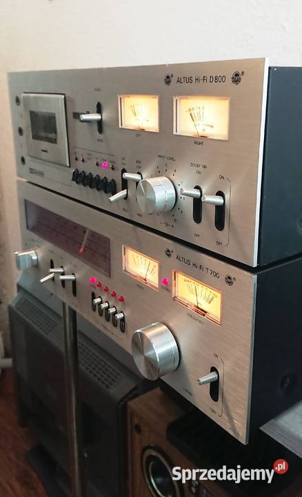 Unitra MSH 101 Altus D800 do ZM 1006 Świdnica