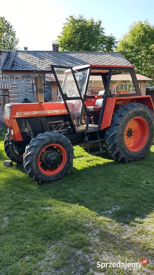 Zetor 8045 Krasnystaw