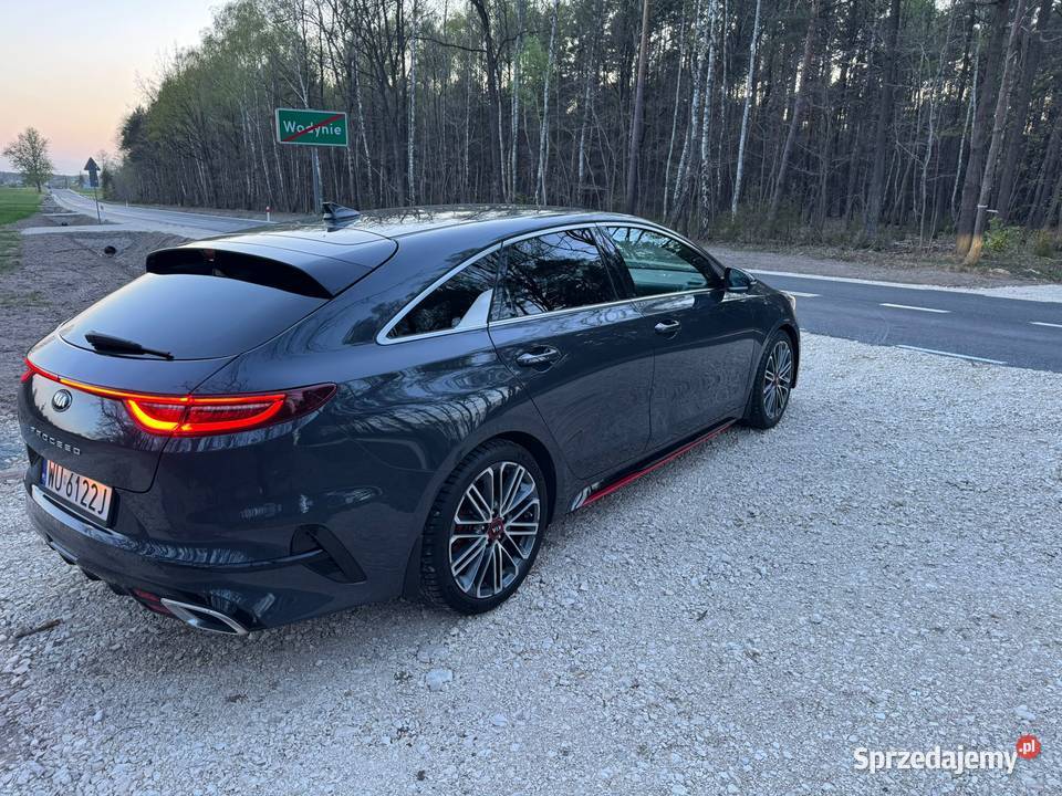 Kia ProCeed Procee'd sprzedam