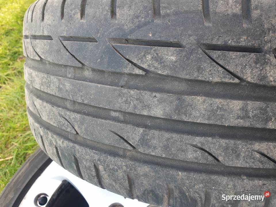 alufelgi Audi A3 8p 5x112 17 Audi (oryginalne) Biała Podlaska