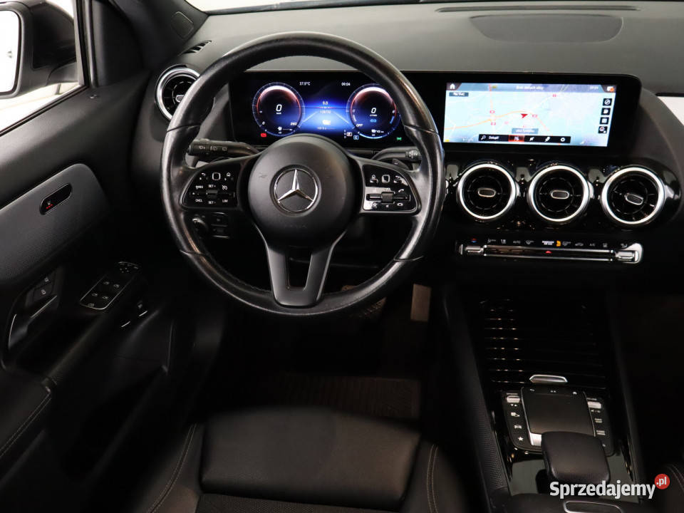 Mercedes GLA GLA 250 e Bielany Wrocławskie