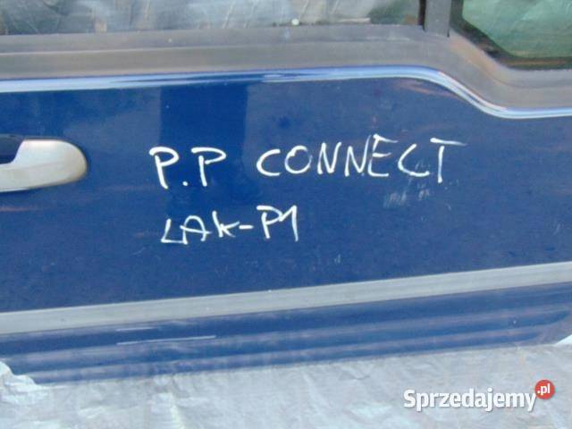 DRZWI PRAWY PRZÓD P1 FORD TRANSIT CONNECT LIFT