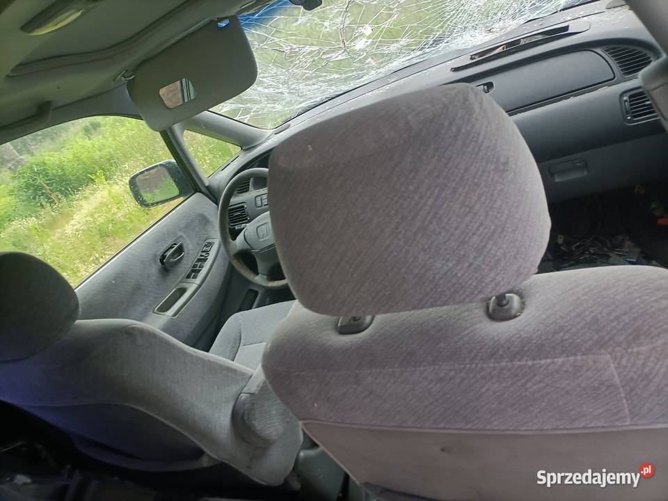 Honda Shuttle fotele kanapy osobowe Fotele i kanapy