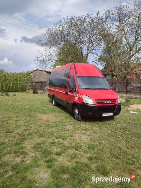 Iveco daily 30 170 nieuszkodzony sprzedam
