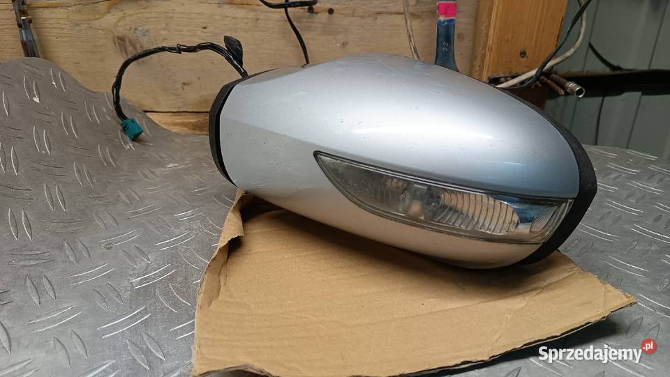 Lusterko Mercedes A klasa W168 A3140417 śląskie Orzesze
