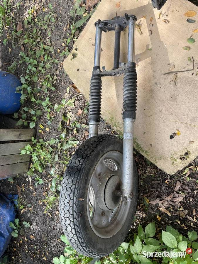 Przód lagi koło simson sr50 Szprotawa
