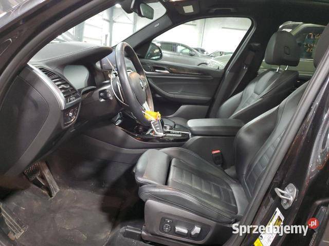 BMW X3 xDrive 2020 automatyczna Tarnowo Podgórne