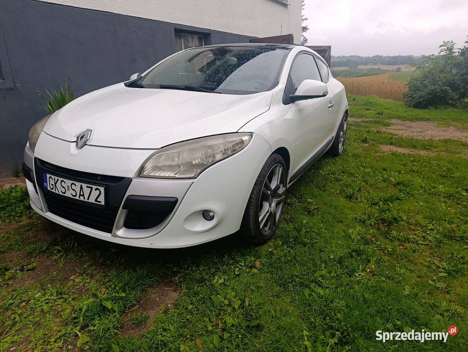 Megane 3 19dci 150 Megane pomorskie Jasiowa Huta
