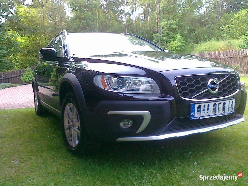 Niezawodne Volvo XC70