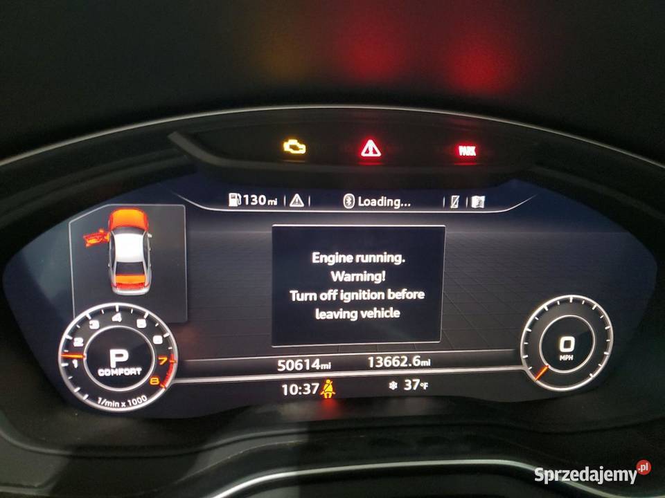 2017 AUDI A4 PREMIUM PLUS Częstochowa