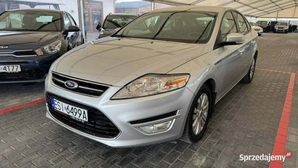 Ford Mondeo Salon Polska 6 Biegów 20 Diesel 140 272000km Mondeo Zduńska Wola