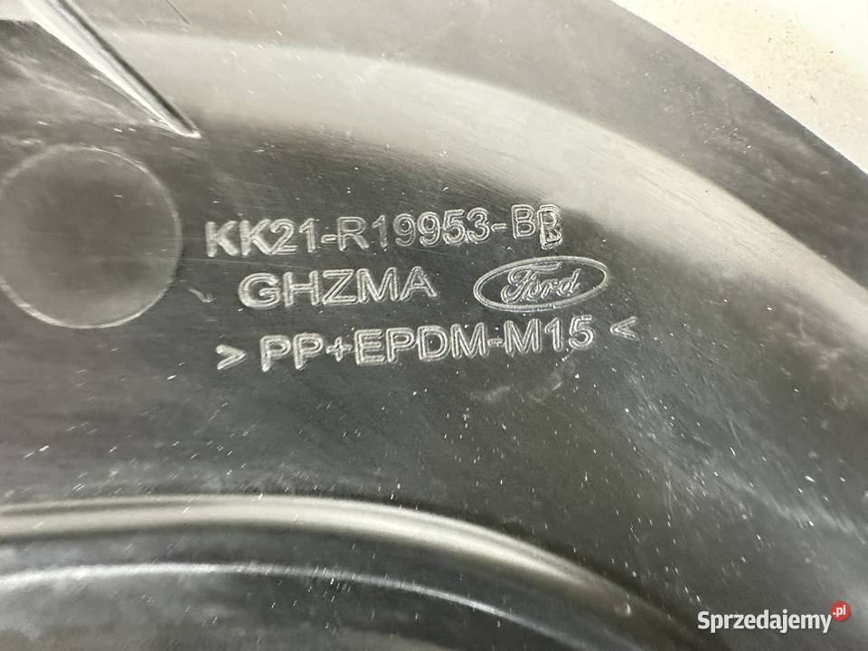 FORD TRANSIT CUSTOM RAMKA HALOGENU LEWA Międzychód