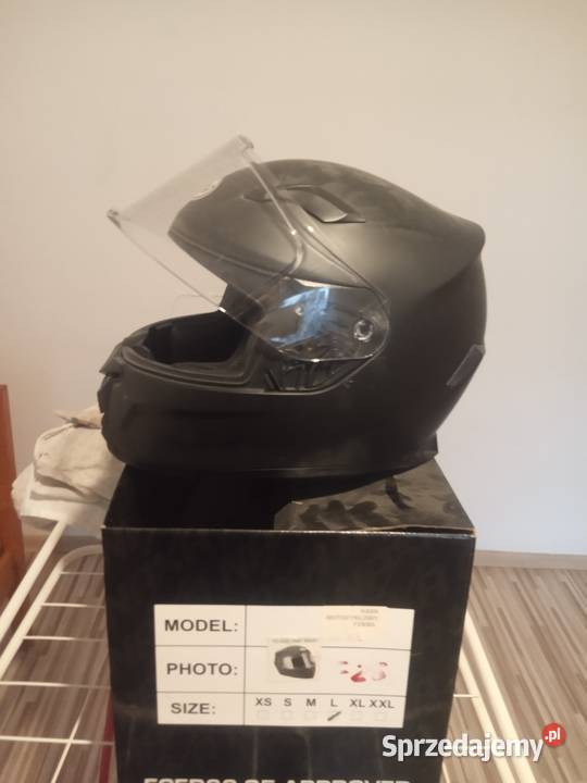 Sprzedam ładny kask nowy Biłgoraj