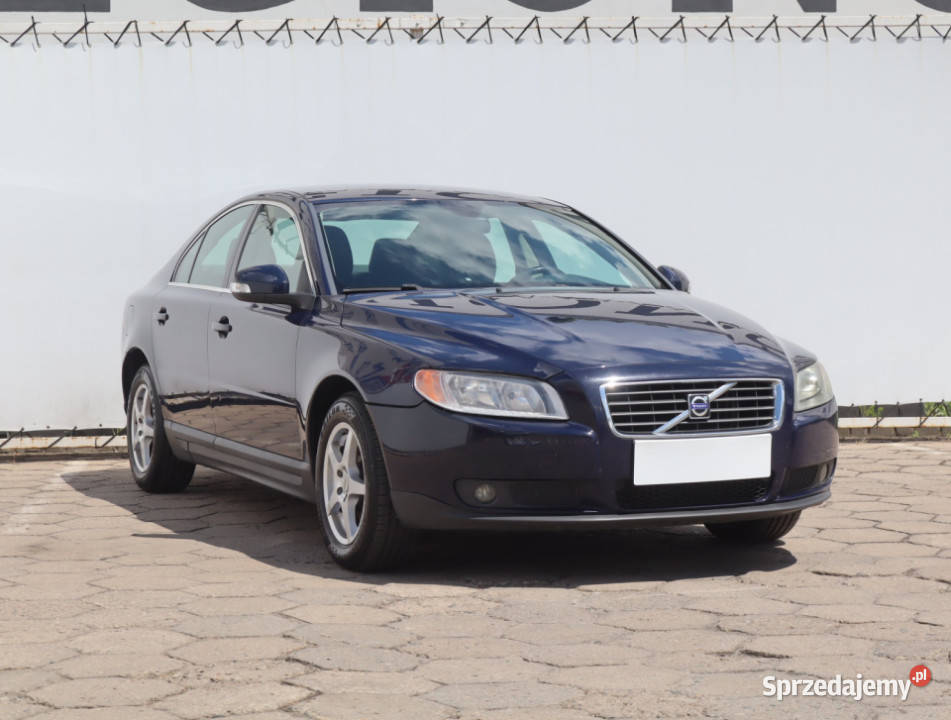 Volvo S80 24 D5 elektryczne szyby Łódź