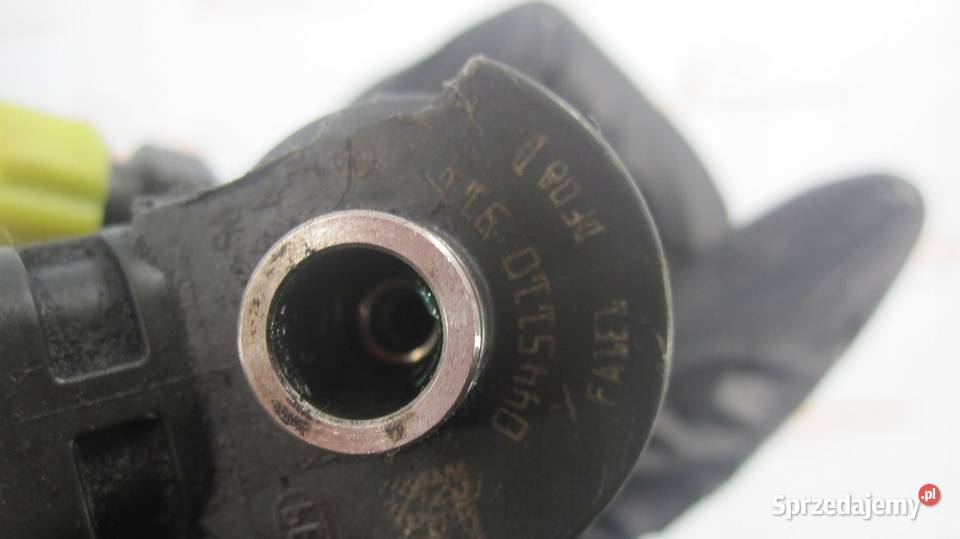 PEUGEOT CITROEN 16 HDI wtryskiwacz wtrysk Kielce