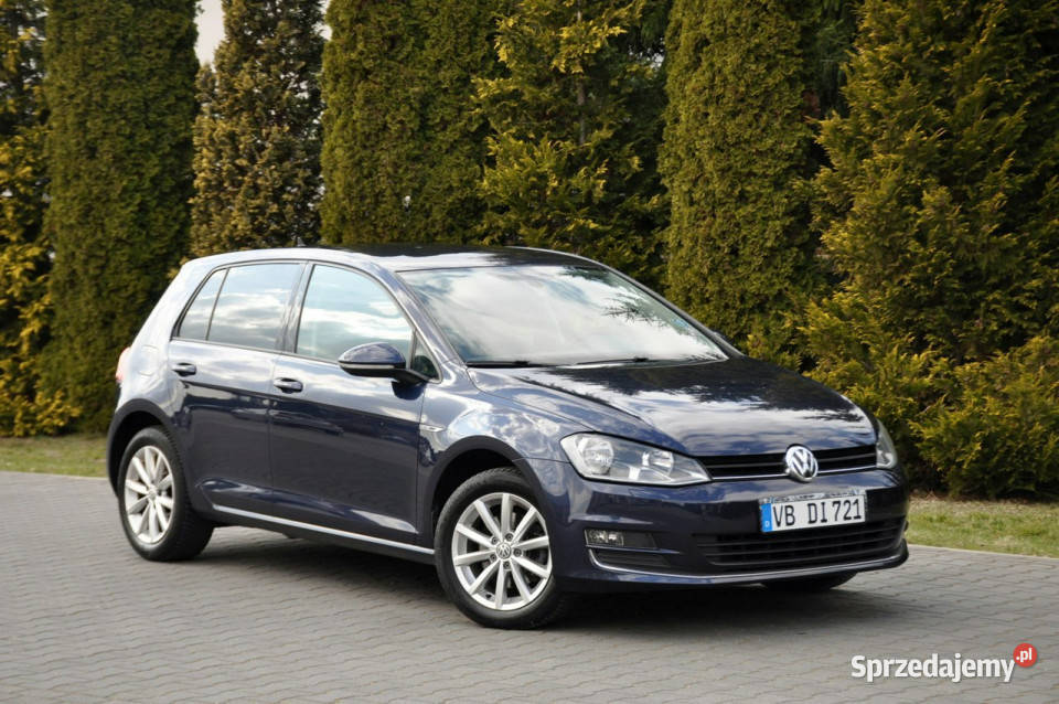 Volkswagen Golf 20TDI150LoungeDuża