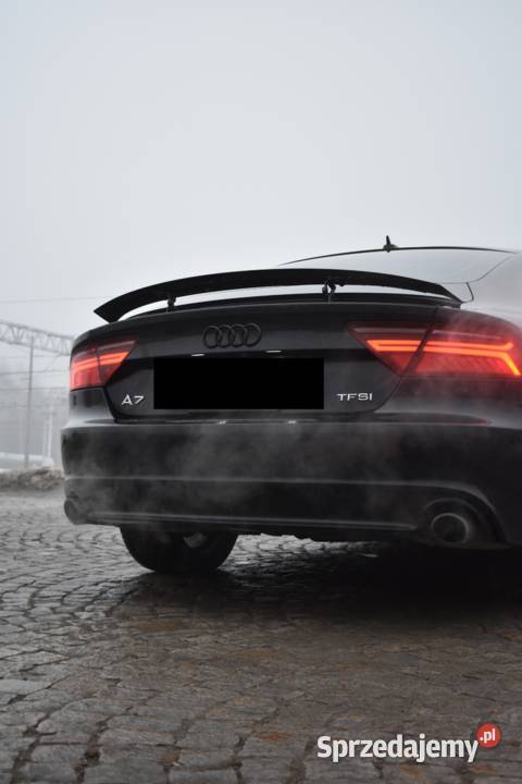 AUDI A7 401 HP 178000km Rzeszów