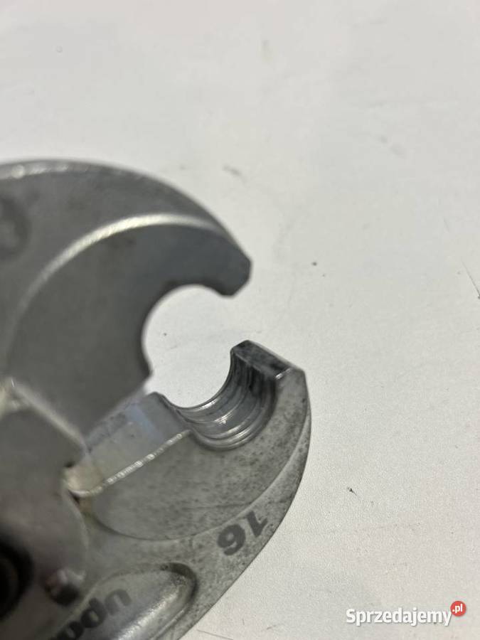 SZCZĘKA UPONOR MINI 16 U16 Kraków