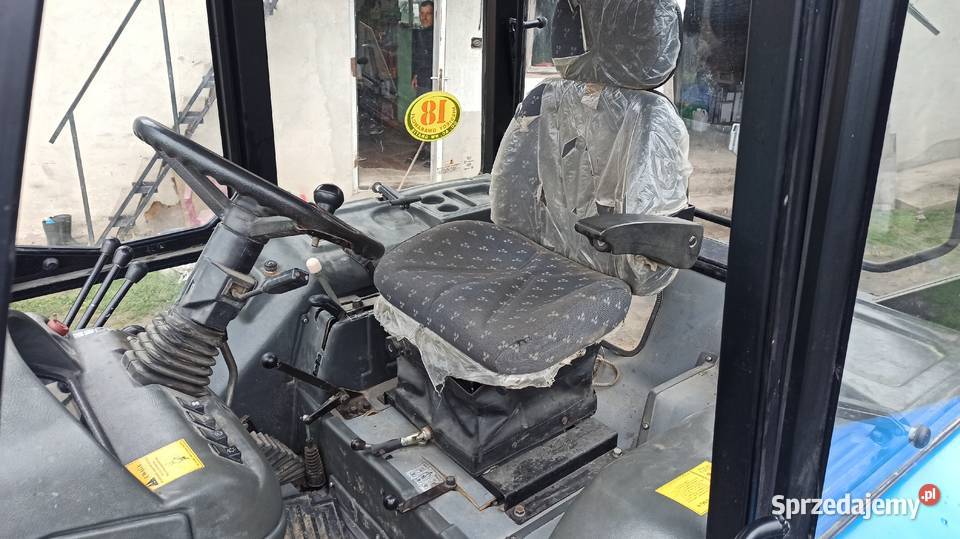 Ciągnik rolniczy traktor Pronar 82a mtz Borzechów