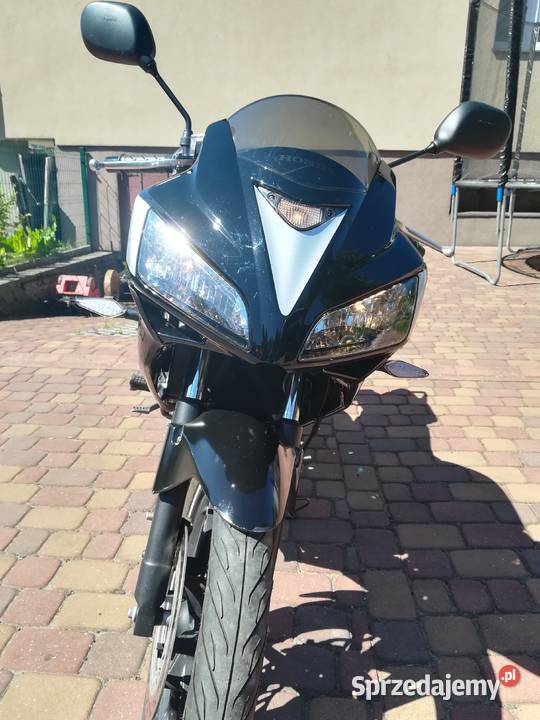 Honda CBR125R wtrysk Bliżyn