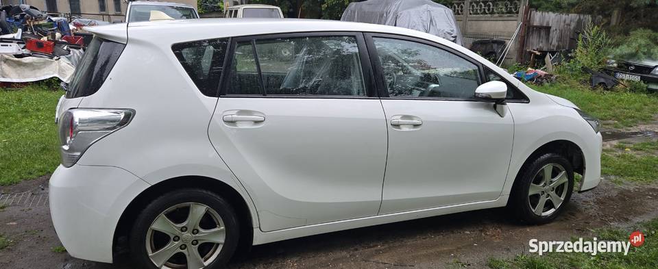Toyota verso 16 d4d Konstantynów Łódzki