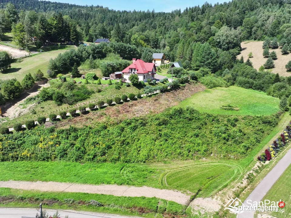 Grunt sprzedam Solina 7013m2