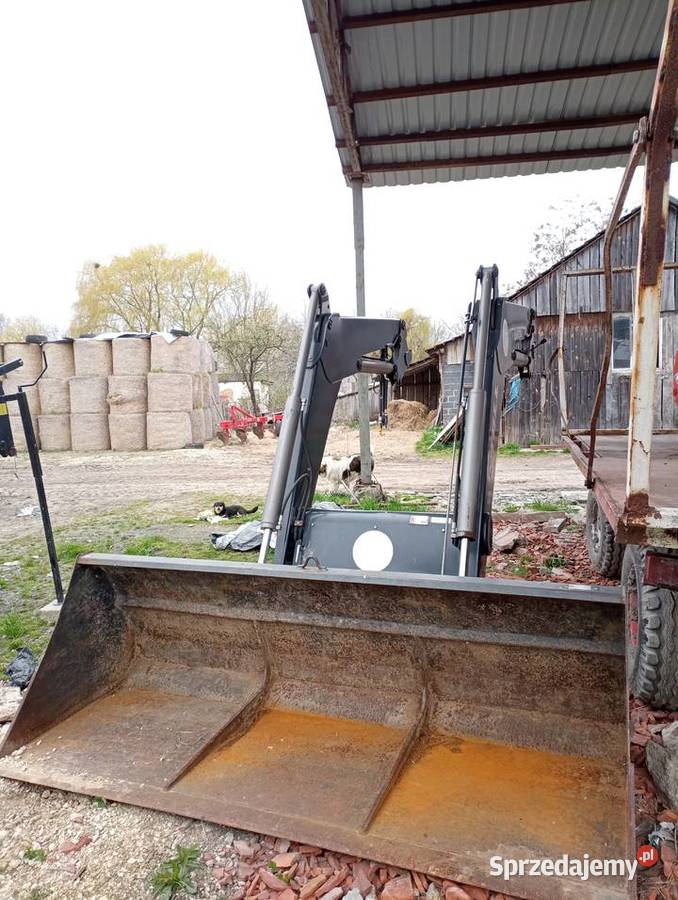 Ładowacz czołowy Stoll profline fz801 świętokrzyskie Nowy Korczyn