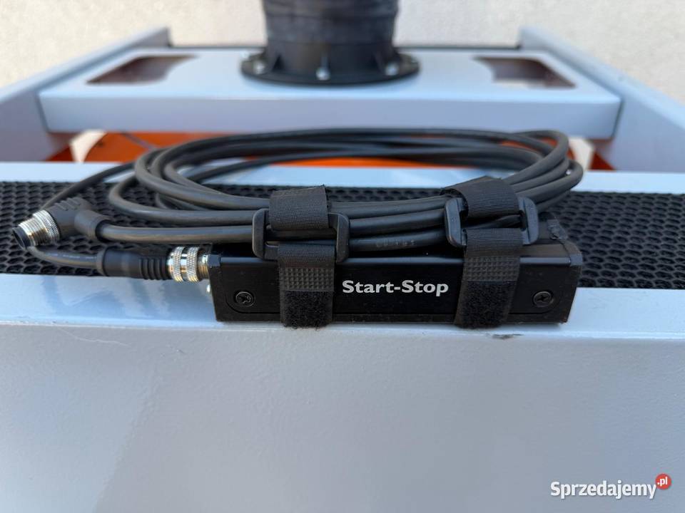 Odciąg dymu spawalniczego wyciąg pyłu filtr Zdziechowice