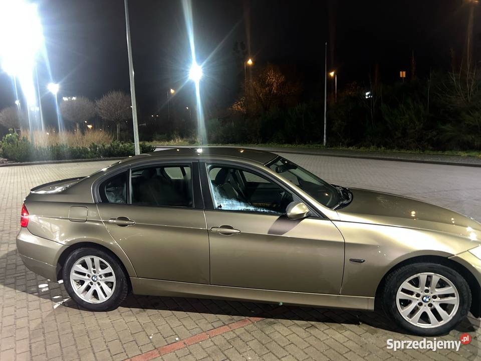 Bmw e90 Słupsk