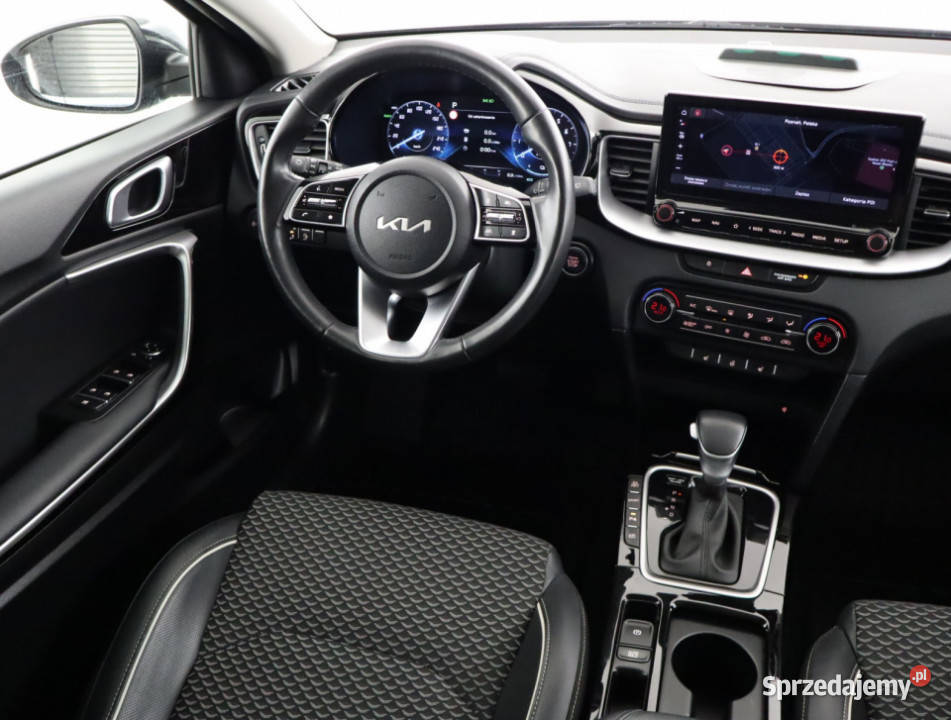 Kia XCeed PluginHybrid Bielany Wrocławskie