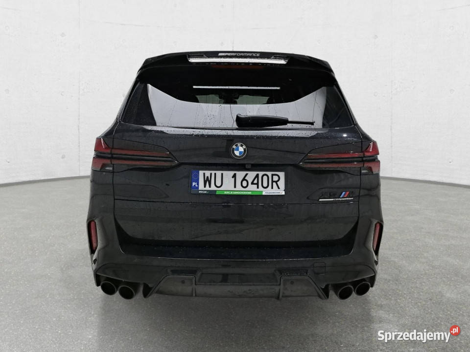 BMW X5 Poleasingowe G05 2018 X5 Komorniki