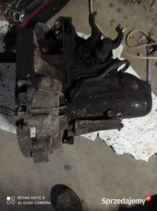 Skrzynia biegów almera n16 lift 15 dci Nasielsk