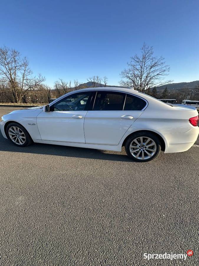BMW F10 520d 184 Nienaszów