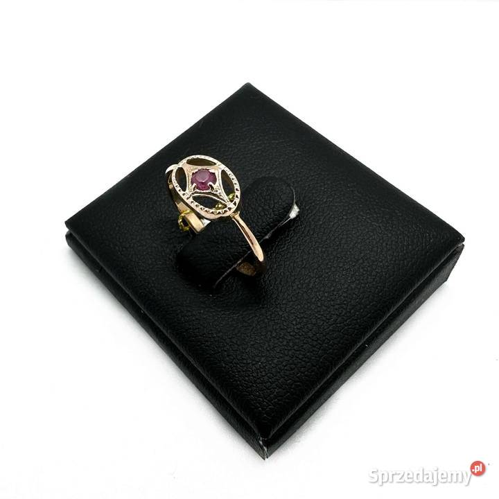 Złoty Pierścionek Próby 583 142g Rozmiar 14 warmińsko-mazurskie Elbląg