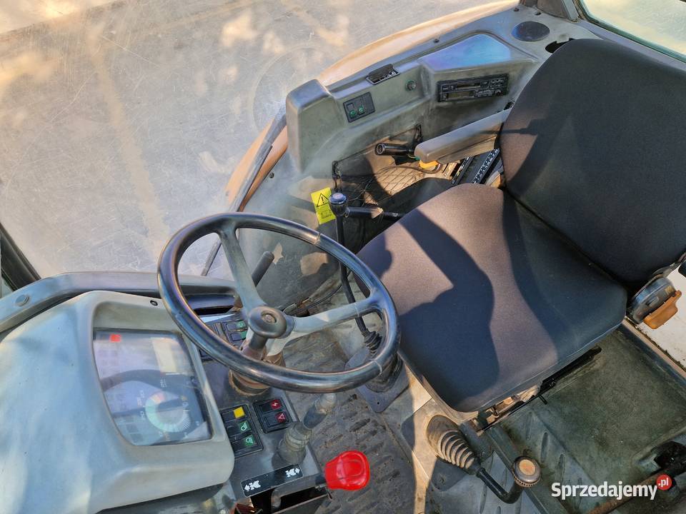 Renault Ergos 95 z Turem mf 340 cergos 345 ceres