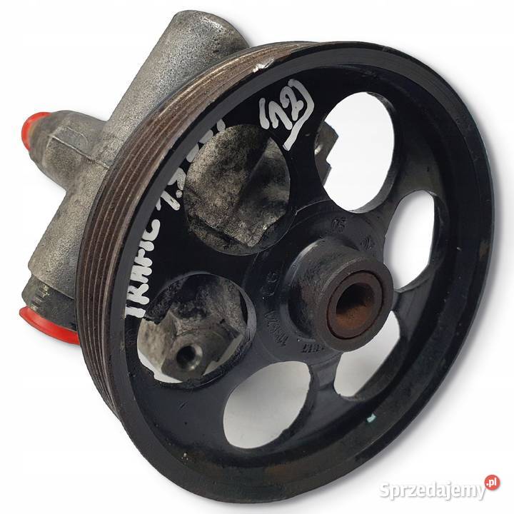 POMPA WSPOMAGANIA Renault Trafic II Vivaro 19 Chełm