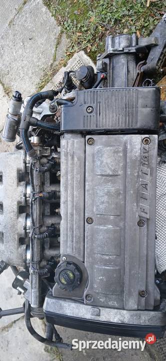 Kompletny silnik 18 Fiat Marea barchetta bravo śląskie sprzedam