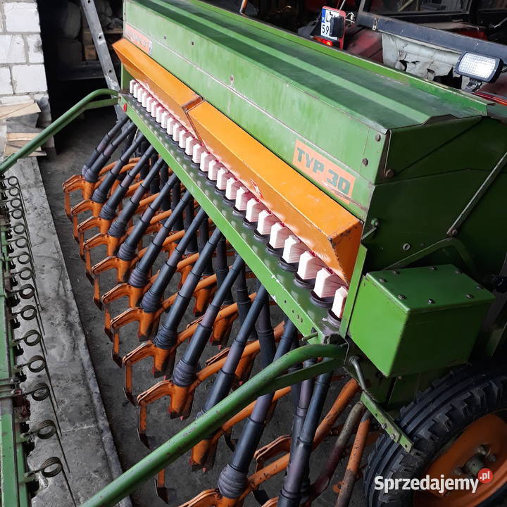 Siewnik Amazone d7 Super Szczebrzeszyn sprzedam