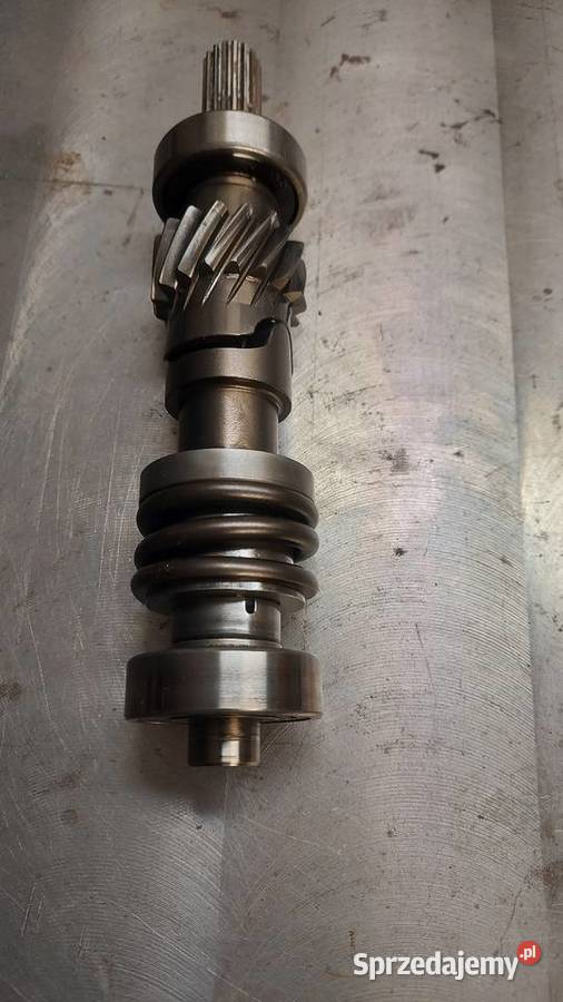 Wałek sprzęgłowy BMW R 1200 GSADVRTR Bielsko-Biała