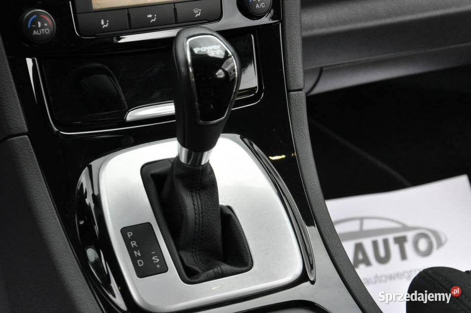 Ford S 20TDCi 163 klimatyzacja