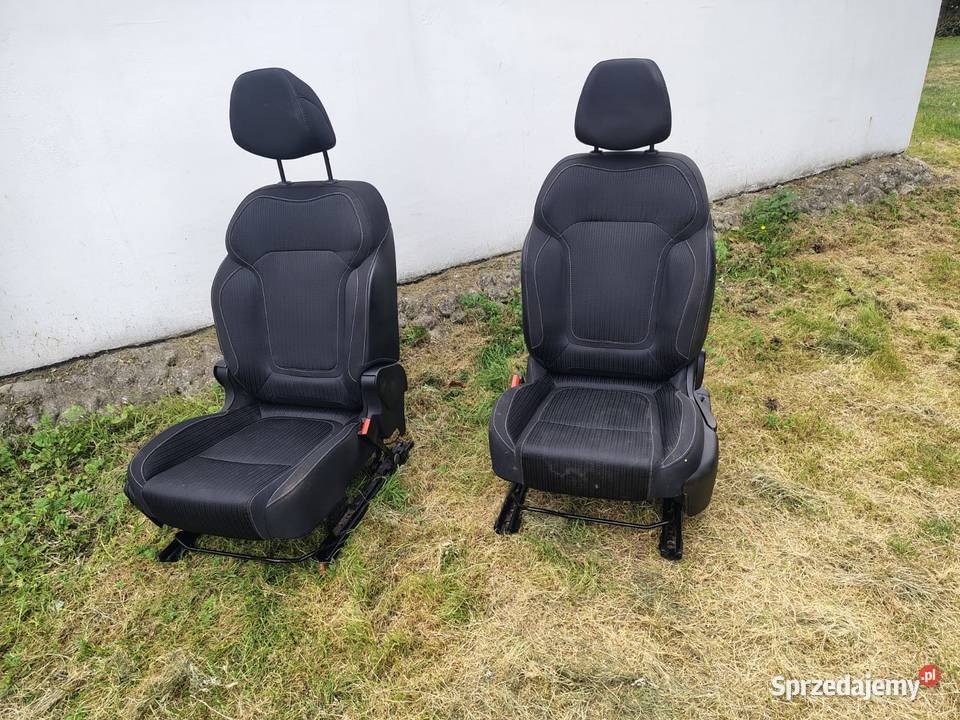 Fotele MEGANE IV z airbag fotel kierowcy osobowe Fotele i kanapy
