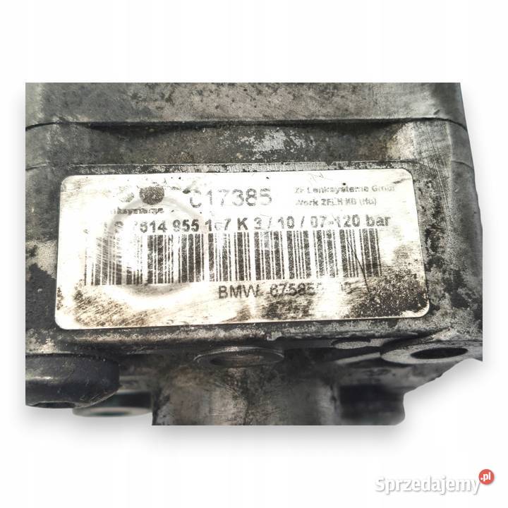 POMPA WSPOMAGANIA BMW 3 E46 18i 7614955107 Chełm
