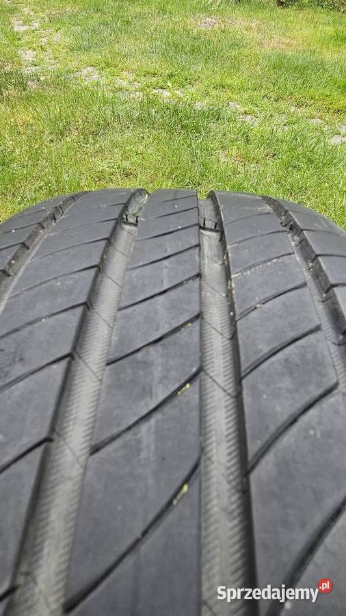 Alufelgi kia 17 opony letnie Michelin lubuskie Gorzów Wielkopolski